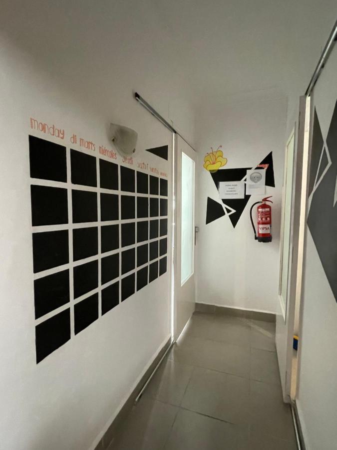 Alberg Els Andes อันดอร์รา ลา เวลลา ภายนอก รูปภาพ